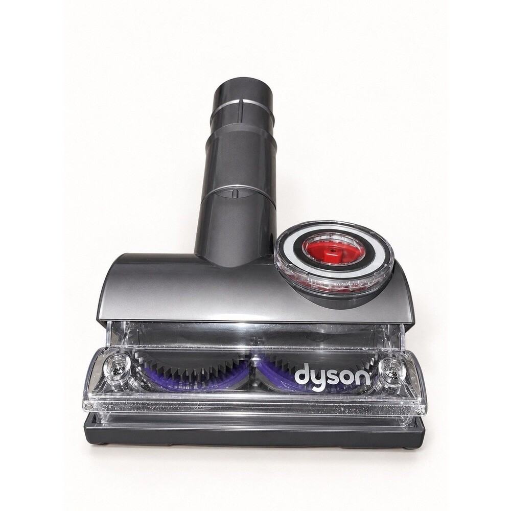 Dyson Tangle Free Turbine Tool Pet Hair Upholstery Vacuum Attachment NEW